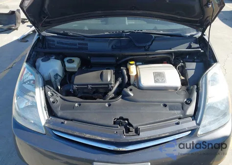 2008 Toyota Prius из США, поврежденный, VIN JTDKB20U383401442